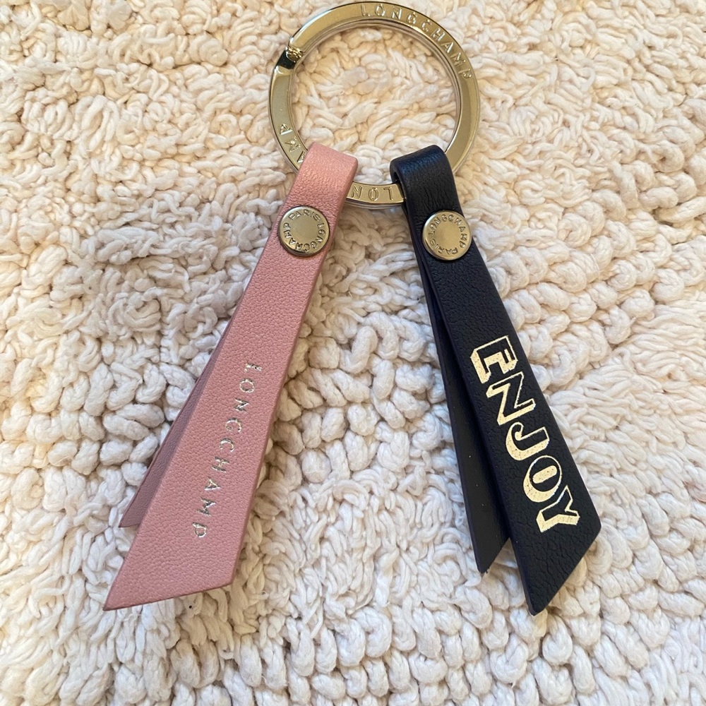 Longchamp Key Ring